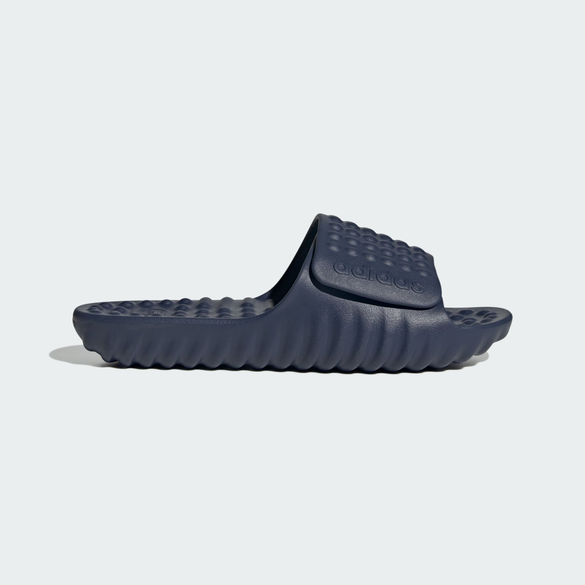 Adidas Adissage 360REC Slides - Comfortable Men's/Women's Orthopedic Sandals with Massage Nubs | Perfect for Home, Pool, Beach & Post-Workout Relaxation