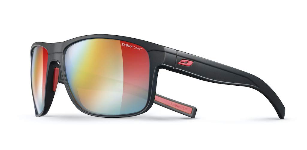Julbo Renegade Performance Sunglasses with REACTIV or Polarized Lens - UV Protection for Running, Cycling & Outdoor Sports