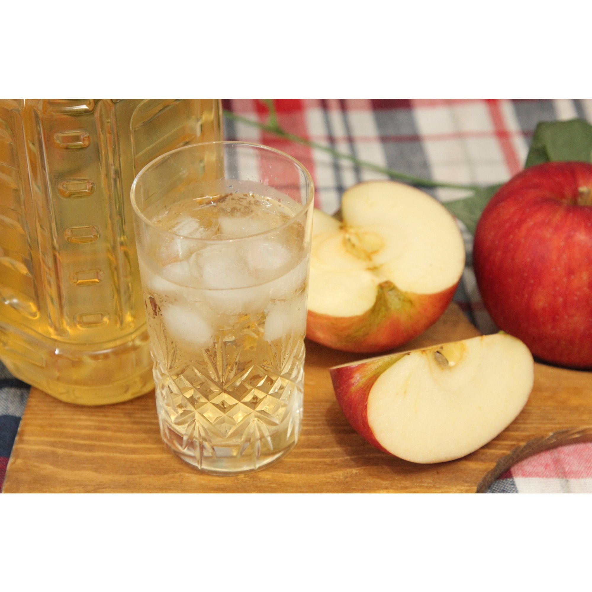 Marukan Pure Japanese Fuji Apple Cider Vinegar 360ml - Organic, Unfiltered, Raw - Perfect for Salad Dressings, Detox Drinks & Healthy Cooking