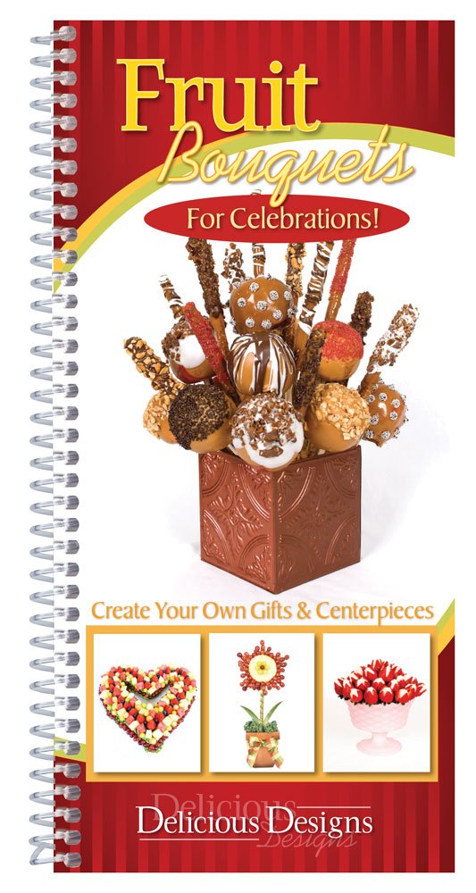 Fresh Fruit Bouquets for Birthdays, Weddings & Special Events - Delicious & Healthy Gift for Any Celebration
