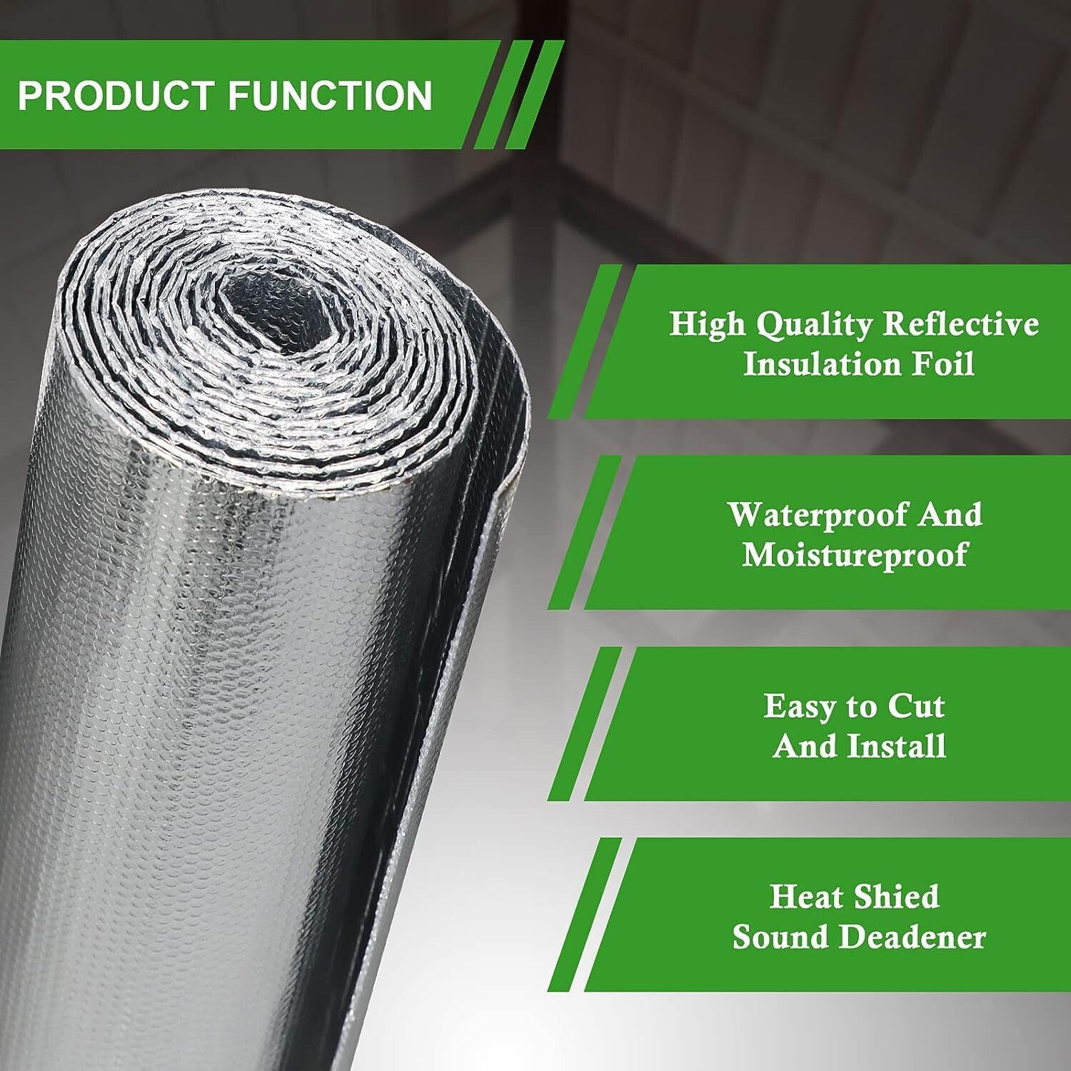 Trade Winds Reflective Insulation Roll 48