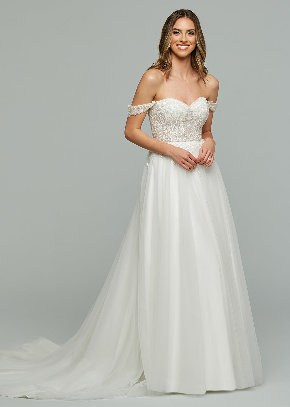 Kara Sample Dress - Women's Fashion Try-On Outfit for Parties, Dates & Special Occasions