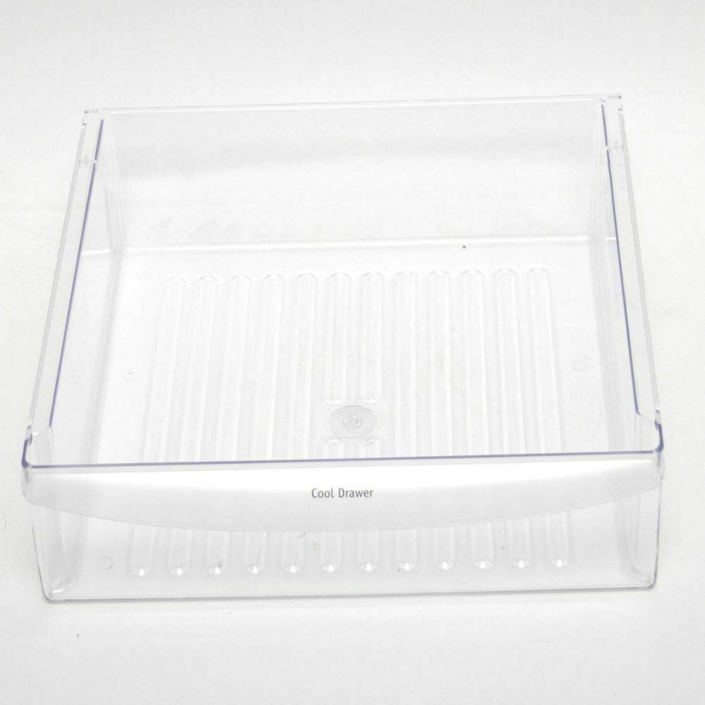 LSLLYPY Genuine Original Refrigerator Cooked Food Drawer Replacement Part - Model 240342830 - Perfect for Kitchen Appliance Repair & Food Storage Organization