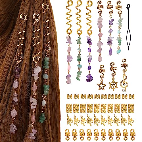01 Gold-50PCS