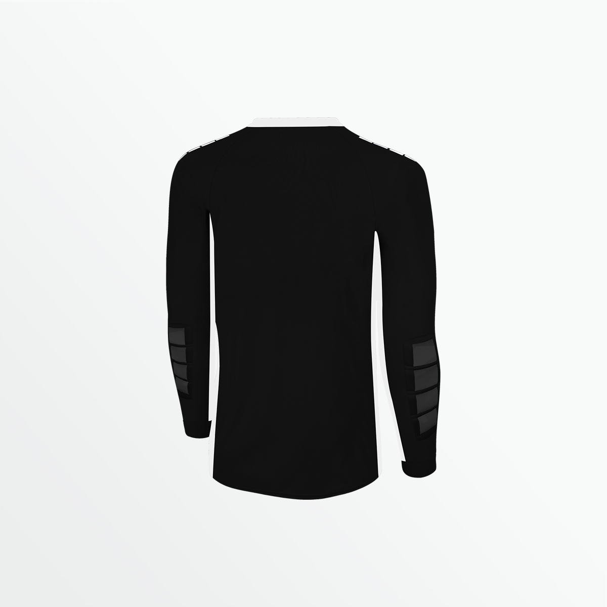 Men's Soccer Goalkeeper Jersey Long Sleeve with Padding - Breathable Performance Shirt for Training & Match Play - Perfect for Goalkeepers, Football Practice, and Team Sports