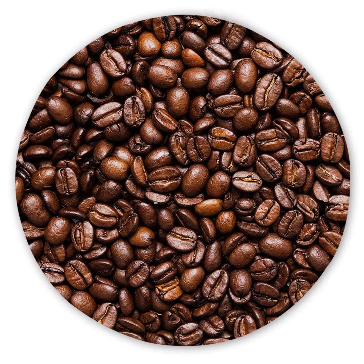 Premium Round Sand-Free Beach Towel for Coffee Lovers - Quick Dry, Lightweight & Compact for Travel, Picnics, and Poolside Relaxation
