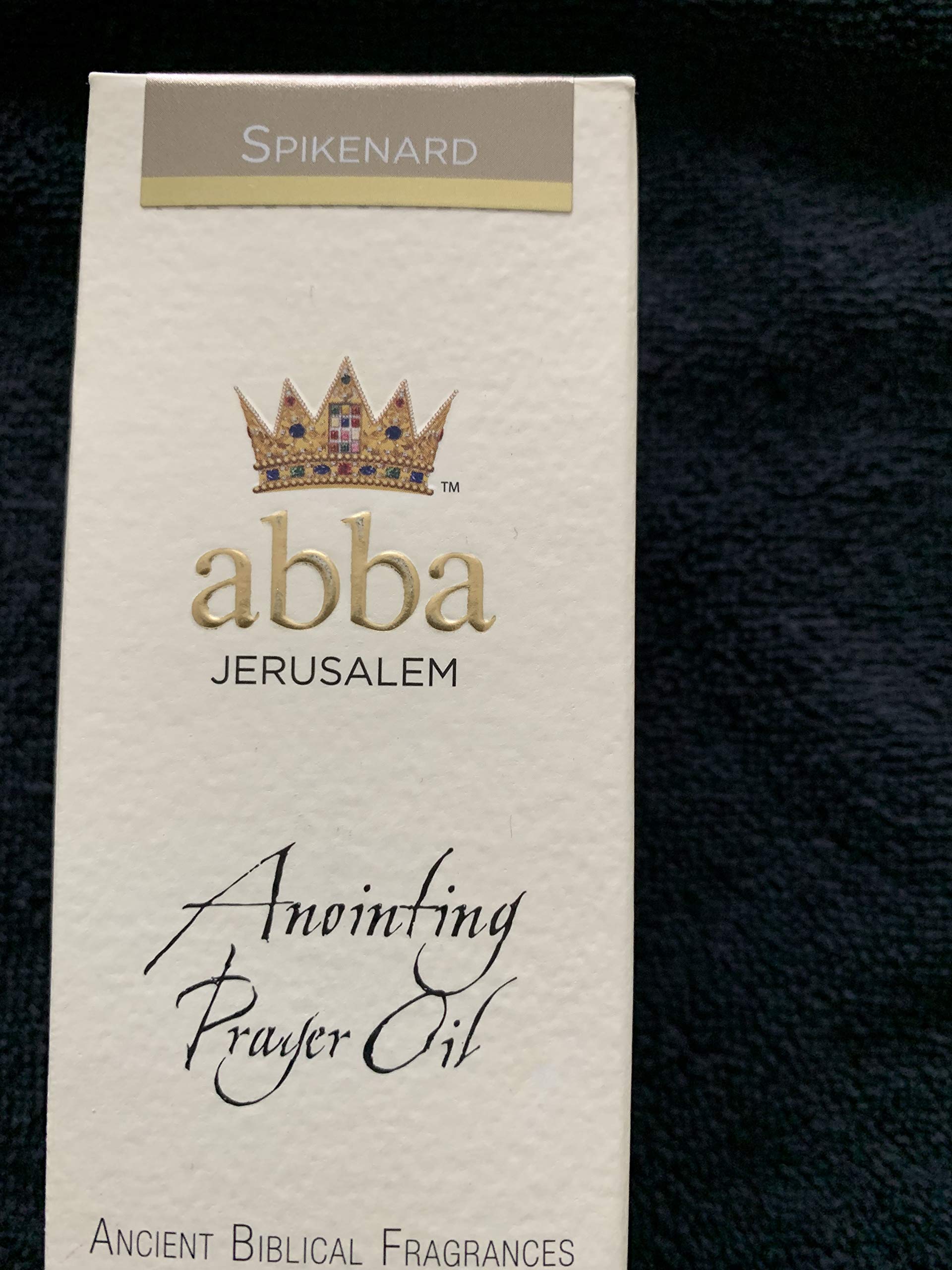 Anointing Oil - Rose of Sharon - 4 oz Bottle - Pure & Natural Holy Oil for Prayer, Worship & Spiritual Blessings