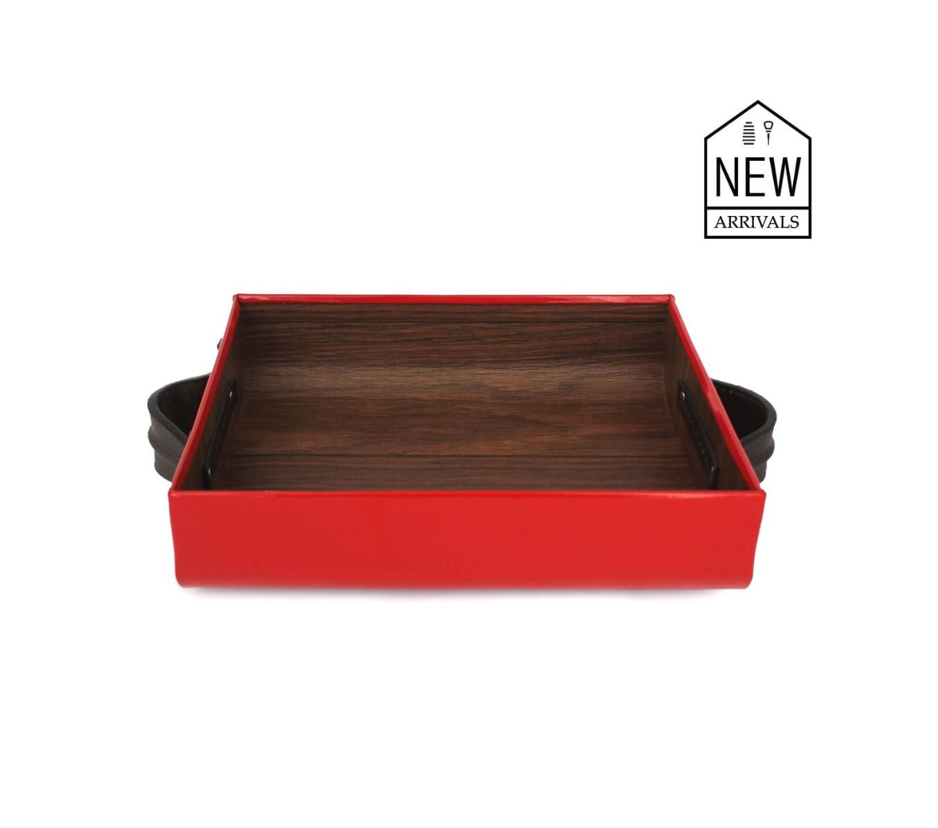 Mini F Tray - Small Plastic Organizer for Jewelry, Office Supplies & Crafts | Perfect for Home, Office & Travel Storage