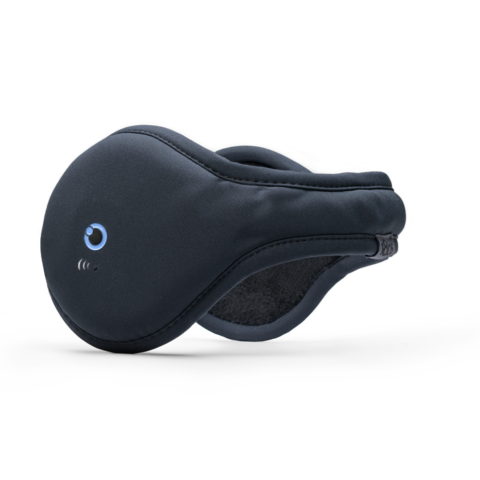 Wireless Bluetooth Headphones with HD Sound - Cozy Ear Warmers for Men - Perfect for Winter Sports, Running & Outdoor Activities