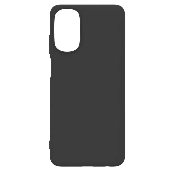 Motorola G 5G Shockproof Gel Case - Slim Fit Protective Phone Cover for Motorola G 5G (Black) - Perfect for Everyday Use, Travel & Outdoor Activities