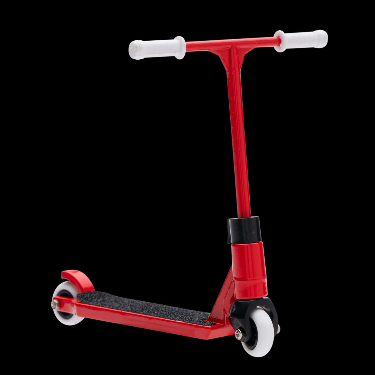 Premium Metal Finger Scooter for Kids & Adults - Fun Desk Toy & Stress Reliever for Office, Home & School - Perfect Fidget Toy for ADHD, Anxiety & Focus