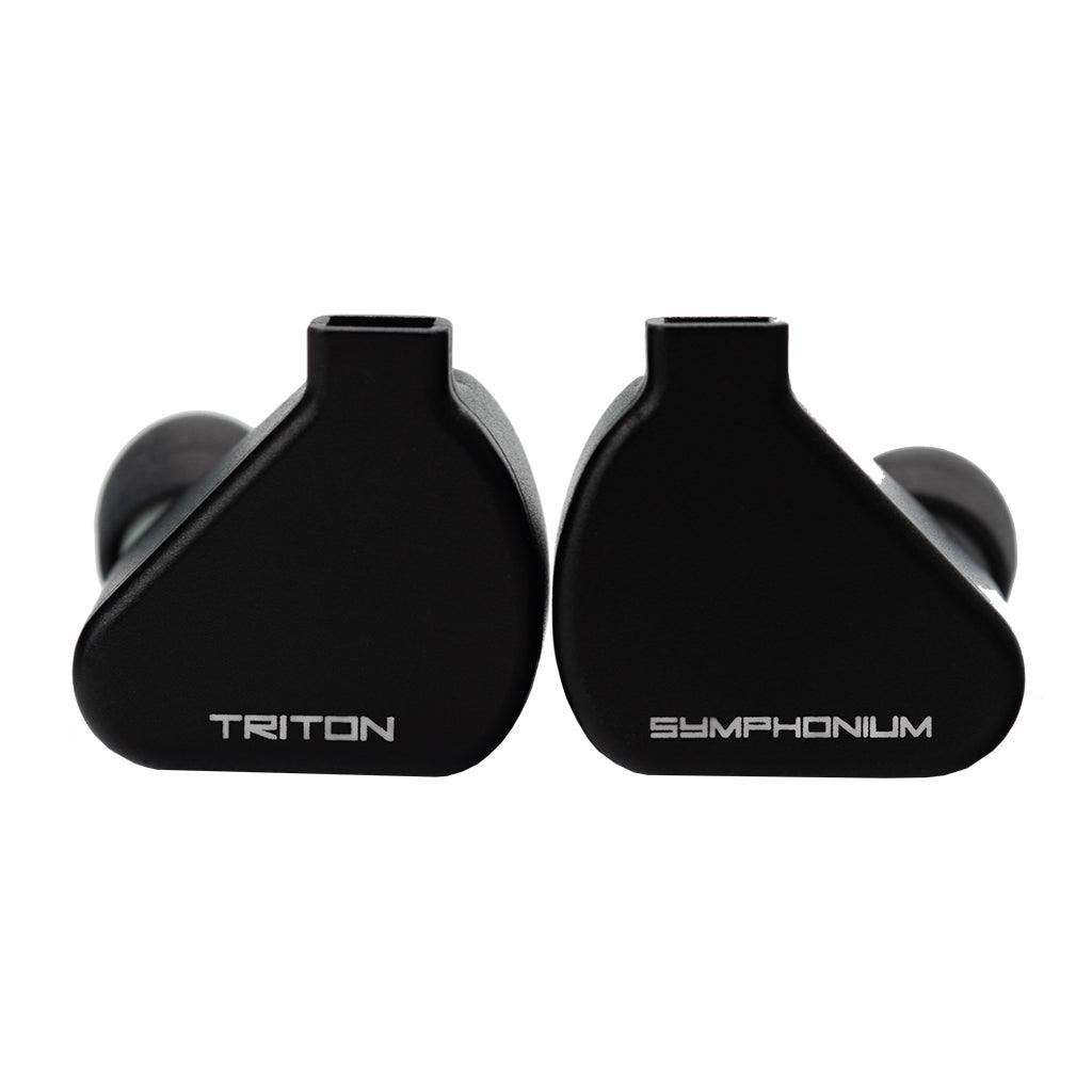 Symphonium Audio Triton High-Fidelity In-Ear Headphones - Premium Sound Quality for Audiophiles & Musicians - Perfect for Studio Recording, Live Performances, and Daily Commuting