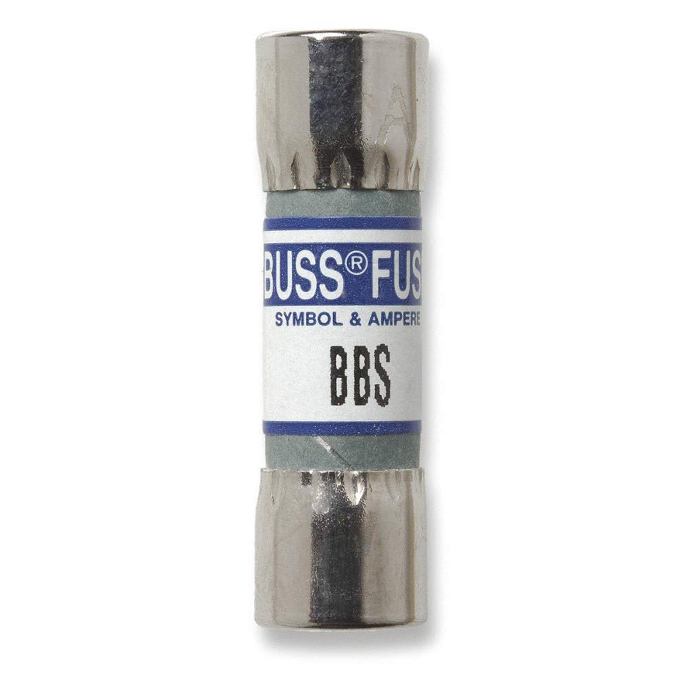 Bussmann BBS-15 Fast Acting Midget Fuse - 15 Amp Circuit Protection for Automotive, Electronics & Home Appliances | Reliable Overcurrent Protection for Cars, Boats, RVs & DIY Projects