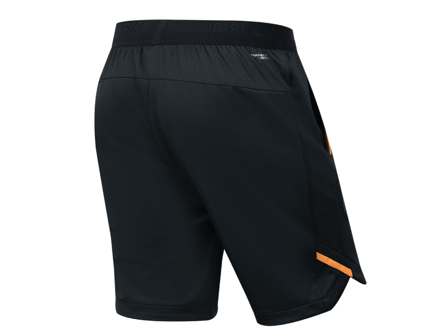 Victor R 50200 Men's Badminton Shorts - Lightweight Quick-Dry Athletic Shorts for Men - Perfect for Badminton, Tennis, Running & Gym Workouts