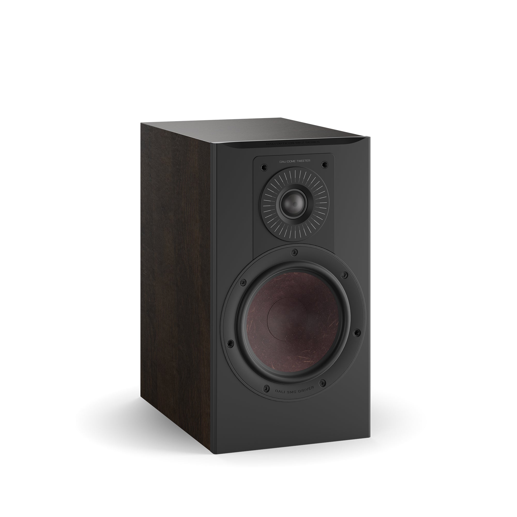DALI OPTICON 2 MK2 High-End Bookshelf Speakers - Premium Hi-Fi Audio for Home Theater & Music Listening - Perfect for Living Rooms, Studios & Audiophile Setups