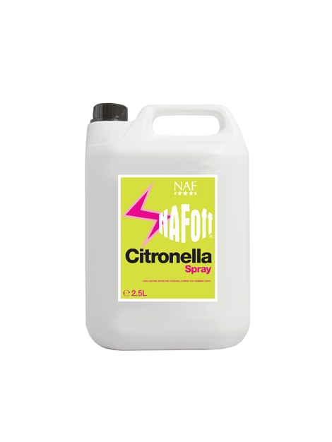 NAF Citronella Spray for Dogs - Natural Mosquito & Flea Repellent - Outdoor & Indoor Pet Protection