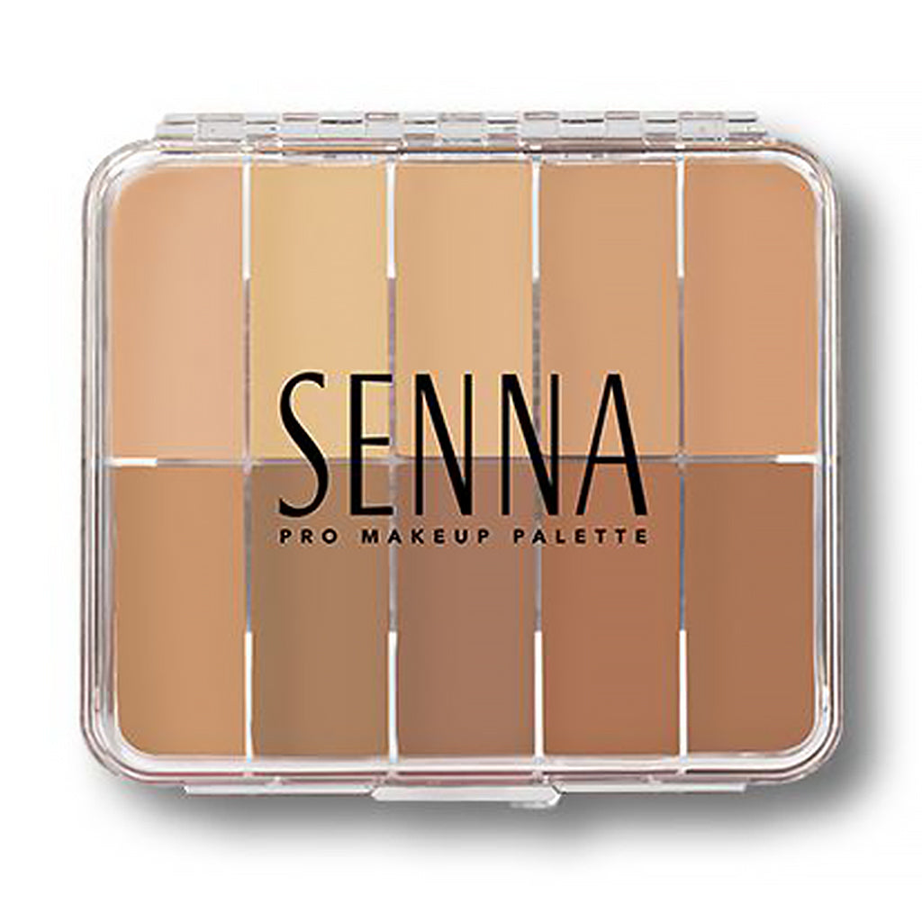 Small Foundation 1: Light-Medium