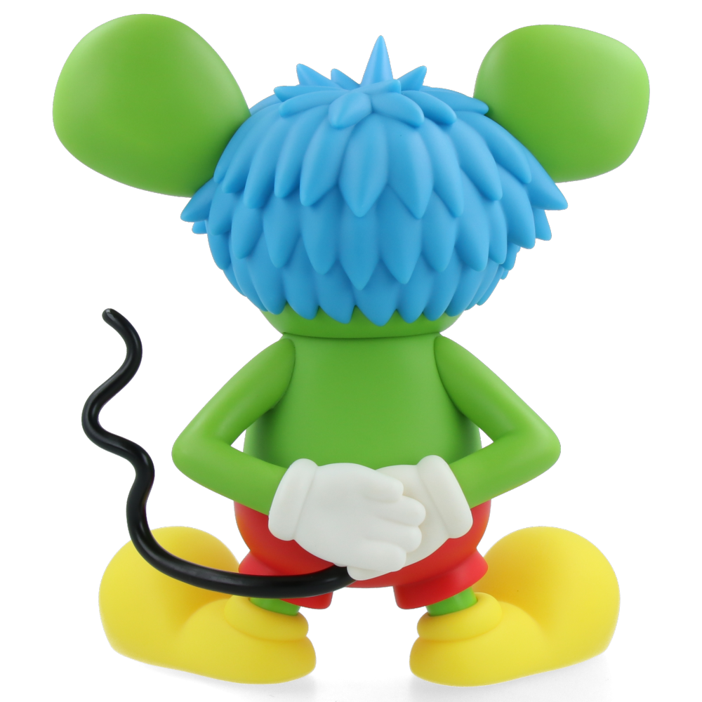 Disney Mickey Mouse Figurine VCD - Collectible Toy for Kids & Disney Fans | Perfect for Home Decor, Gifts, and Disney Themed Parties