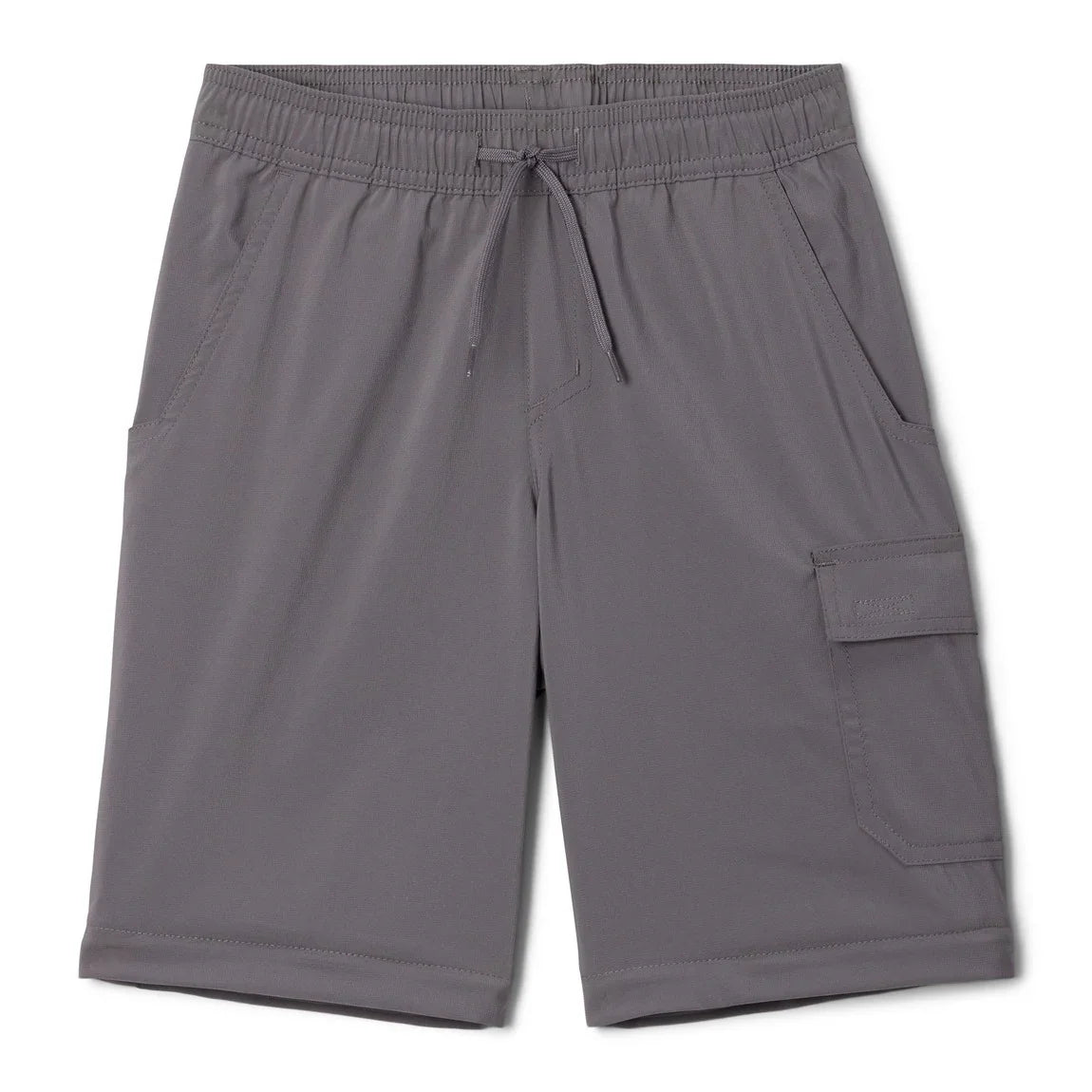 Columbia Silver Ridge™ Utility Convertible Pants for Boys - Lightweight Quick-Dry Hiking & Outdoor Adventure Pants with Zip-Off Legs - Perfect for Camping, Travel and Summer Activities