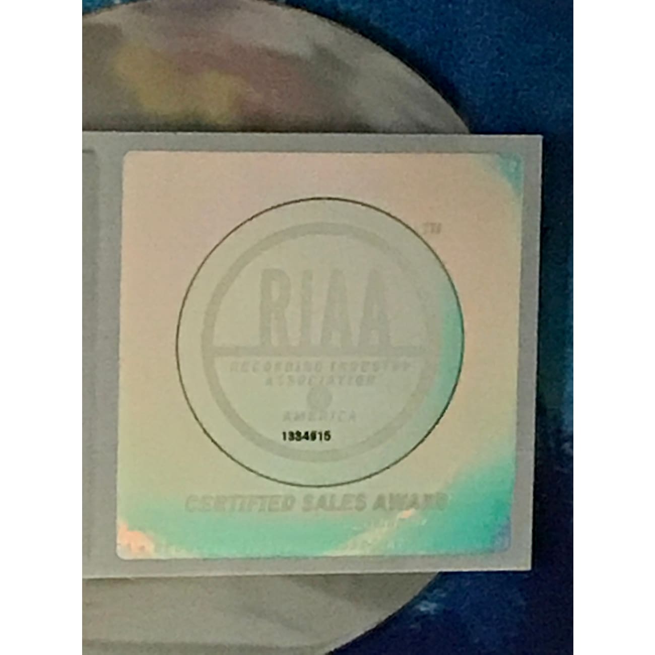 Christina Aguilera & A Great Big World - Say Something 4x Platinum Award-Winning Single | Perfect for Romantic Moments & Special Occasions