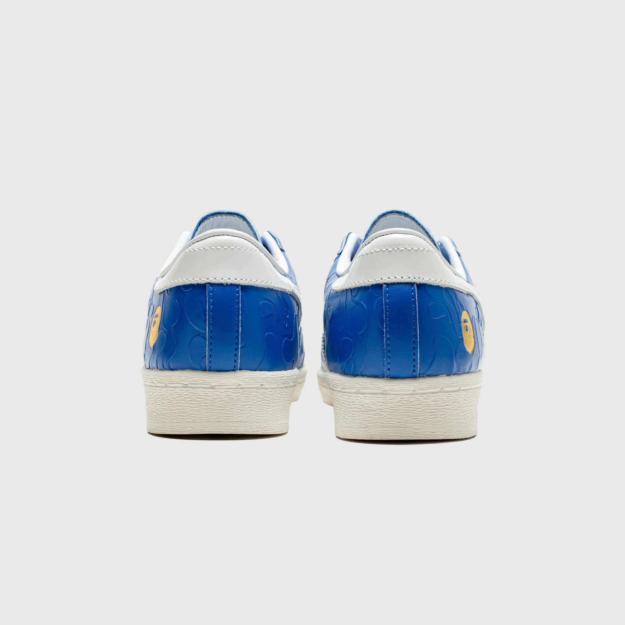 adidas Originals Superstar Vintage X BAPE Sneakers - Men's & Women's Classic Collab Shoes for Streetwear & Casual Fashion