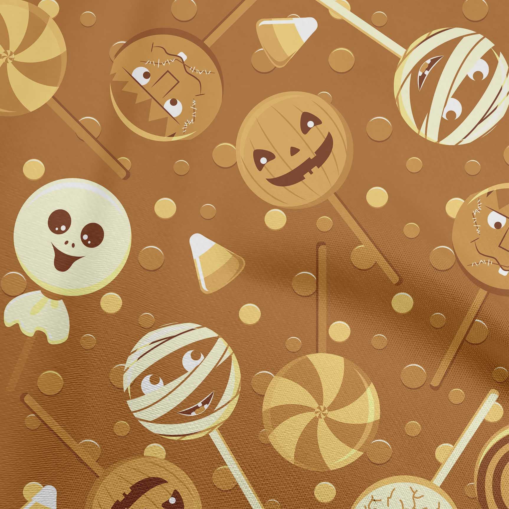 Premium Halloween Costume Fabric - 56