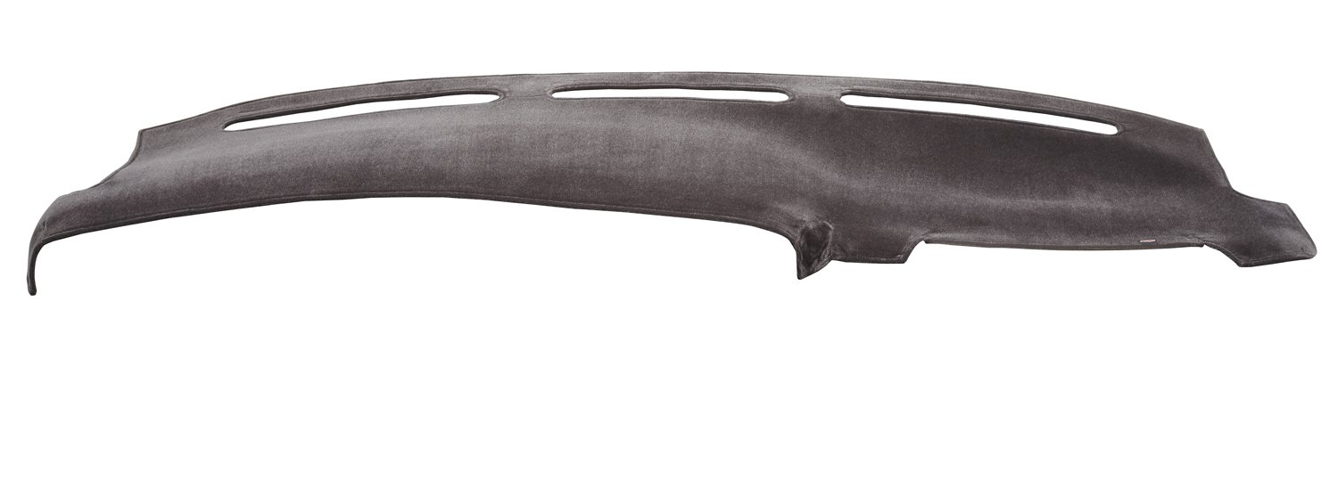 DashMat VelourMat Dashboard Cover for Dodge Charger - Plush Velour Smoke Color - Sun Protection & Anti-Glare for Cars, Trucks & SUVs - Perfect for Summer Driving & UV Ray Protection