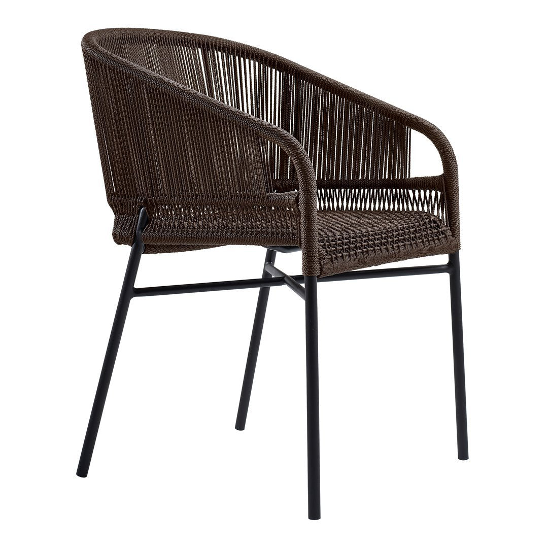 Stylish Cricket Dining Armchair - Modern Wooden Chair for Kitchen, Dining Room & Office - Comfortable & Durable Seating Solution