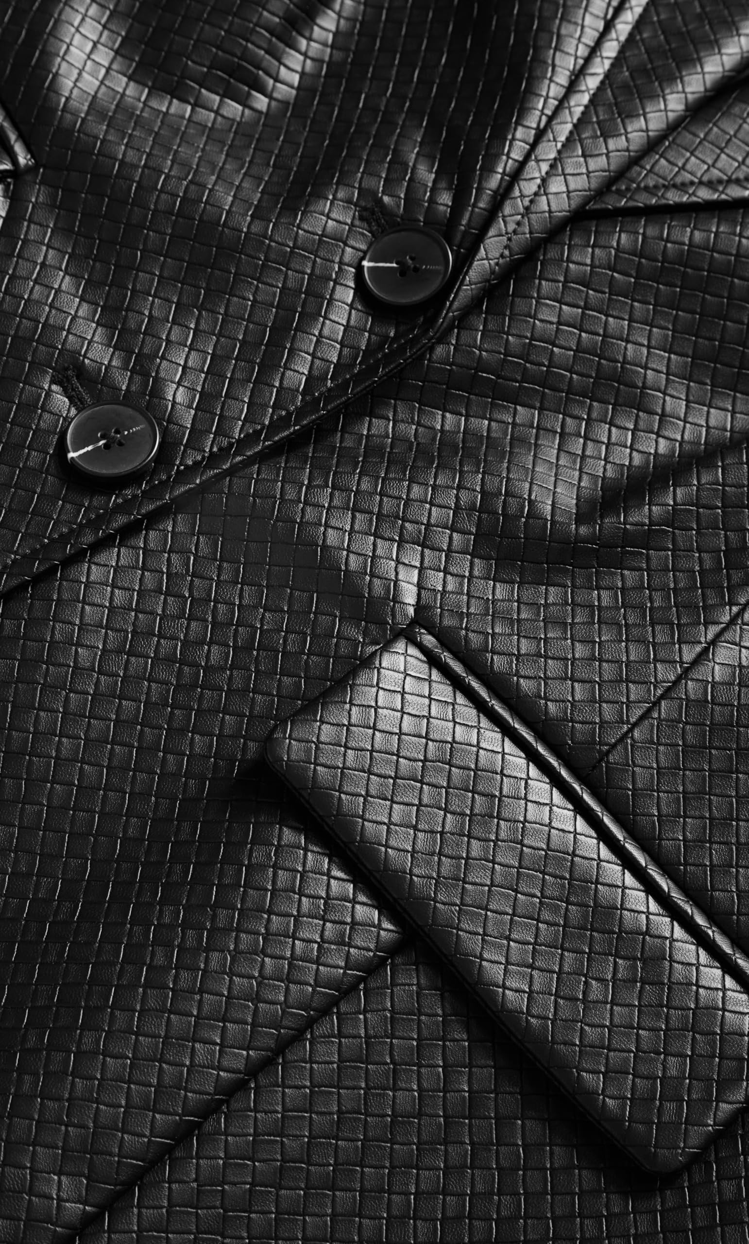 Women's Fallon PU Leather Jacket - Stylish Faux Leather Biker Jacket for Women | Perfect for Casual Outfits, Night Out & Motorcycle Riding