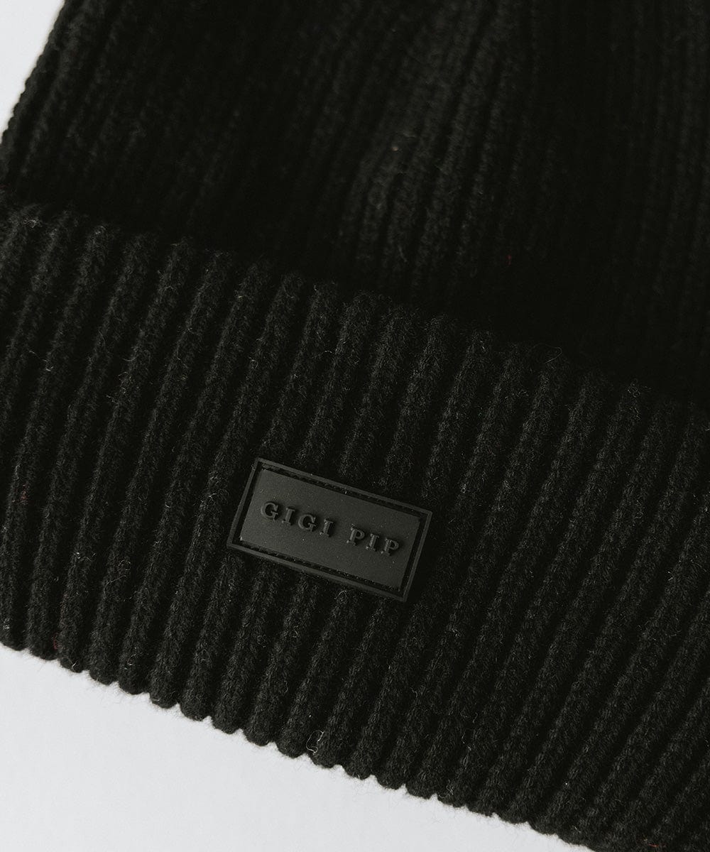 Gigi Merino Wool Beanie Hat for Women - Soft & Warm Winter Knit Cap - Perfect for Skiing, Hiking & Outdoor Activities