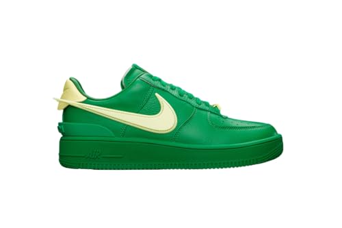 Pine Green Pale Yellow