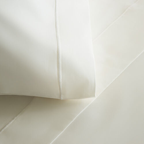 Luxury Frette One Bourdon Bedding Set - Premium 100% Egyptian Cotton Sheets & Duvet Cover - Perfect for Master Bedroom & Upscale Hotels