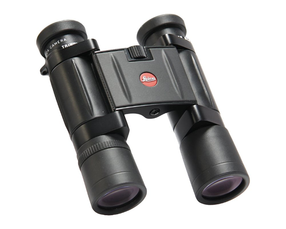Leica 10x25 Trinovid BCA Binoculars - Compact & Lightweight for Bird Watching, Hiking, and Outdoor Adventures