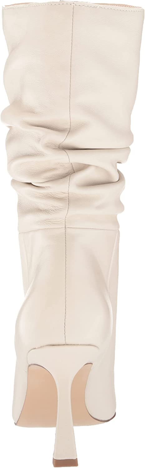 Steve Madden Women's Jessamy Knee High Fashion Boots - Stylish Chunky Heel & Pointed Toe for Fall & Winter Outfits | Perfect for Office, Parties & Date Nights