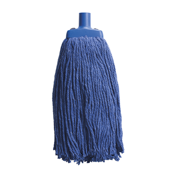 Oates Value Mop Head 400g Light Duty Replacement - High Absorbency Microfiber Cleaning Pad for Floors - Perfect for Kitchen, Bathroom & Hardwood Surface Cleaning