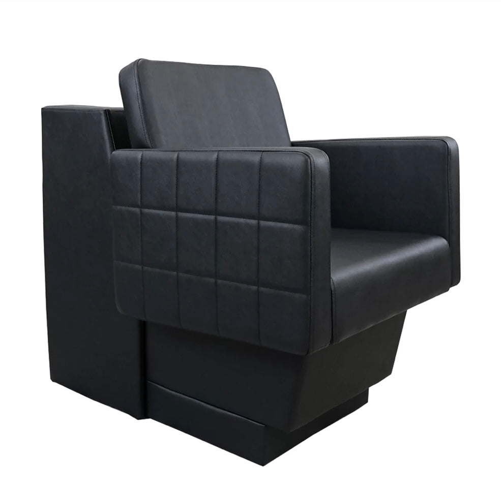 Poly Dryer Chair - Lightweight, Foldable Laundry Chair for Small Spaces - Perfect for Apartments, Laundry Rooms & Dorm Rooms