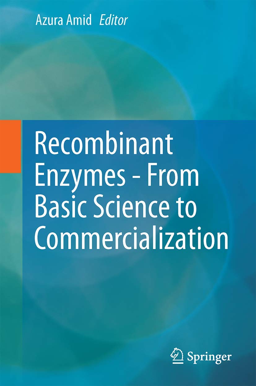 Recombinant Enzymes for Research & Industry - High-Quality Lab & Commercial Enzymes for Biotechnology, Pharmaceuticals & Biofuel Production