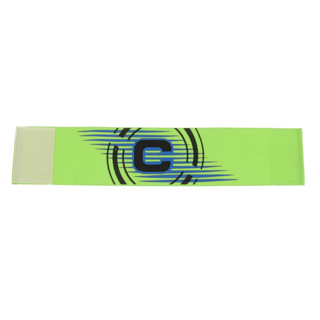 Adjustable Football Captain Armband for Soccer Sports - Team Leadership Gear