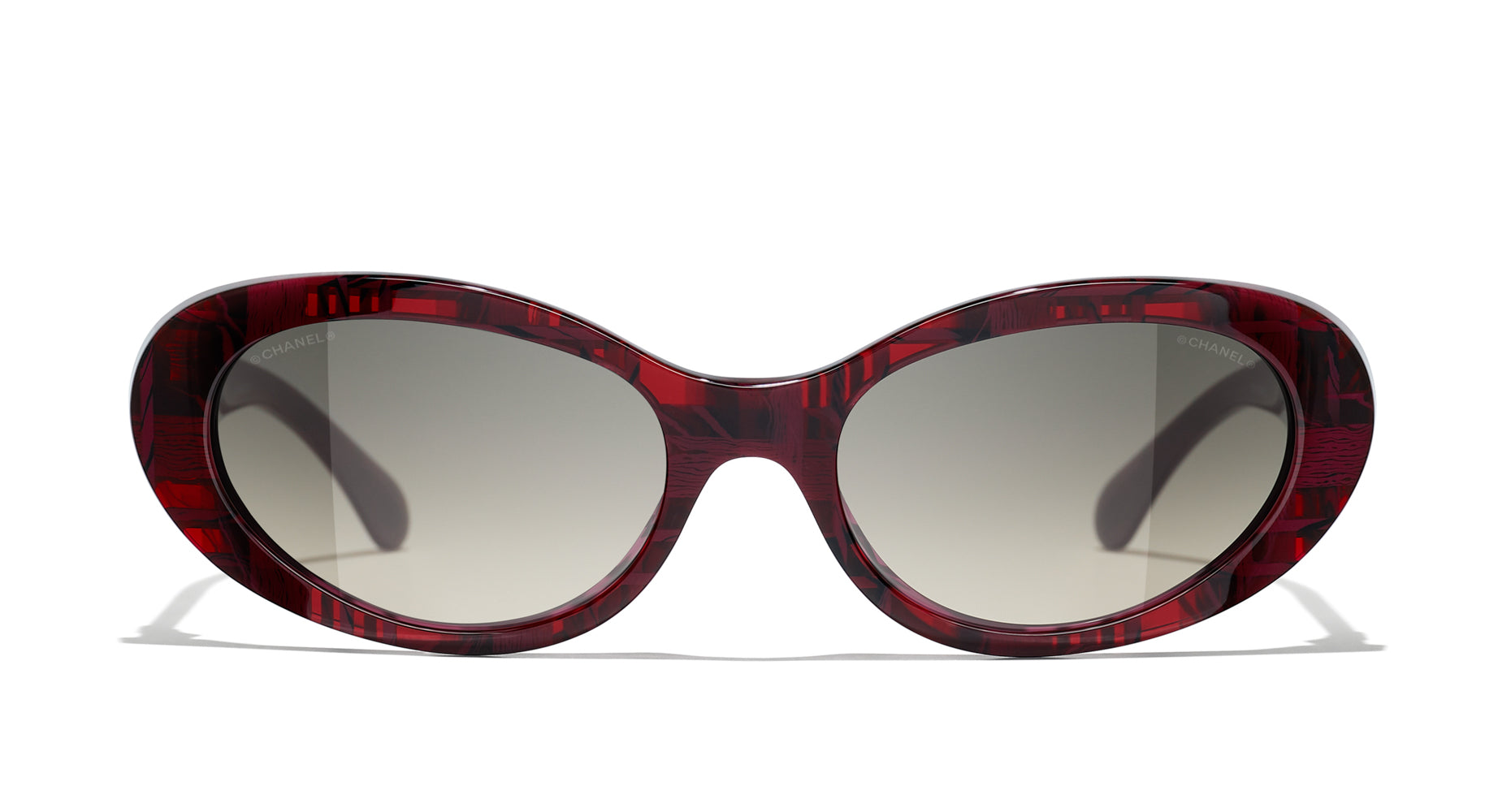 Chanel 5515 Sunglasses - Luxury Designer Square Frame UV Protection - Perfect for Beach, Driving & Fashion Outfits