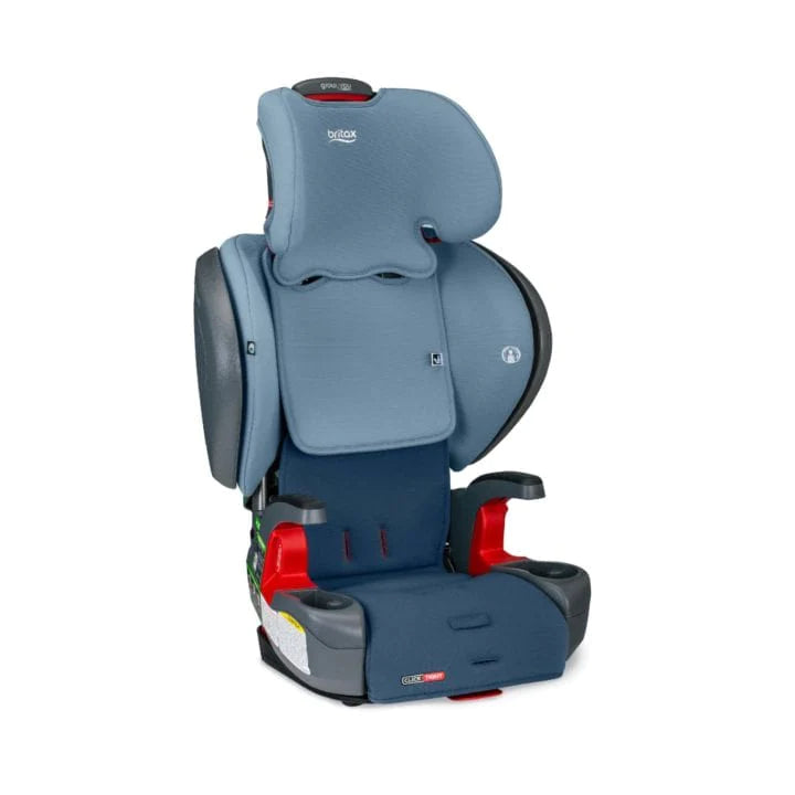 Britax Grow With You ClickTight Plus Convertible Car Seat - Safe & Comfortable for Infants to Toddlers - Perfect for Family Travel & Everyday Use