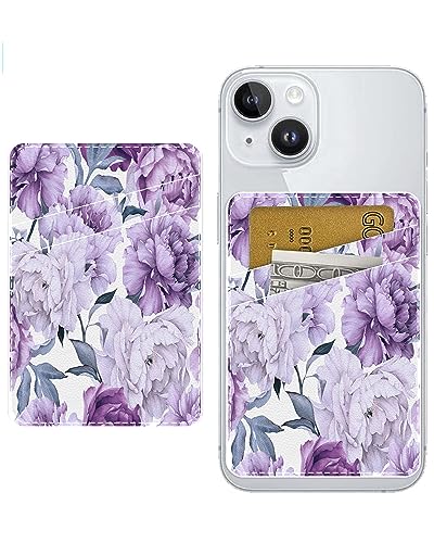 Purple Floral