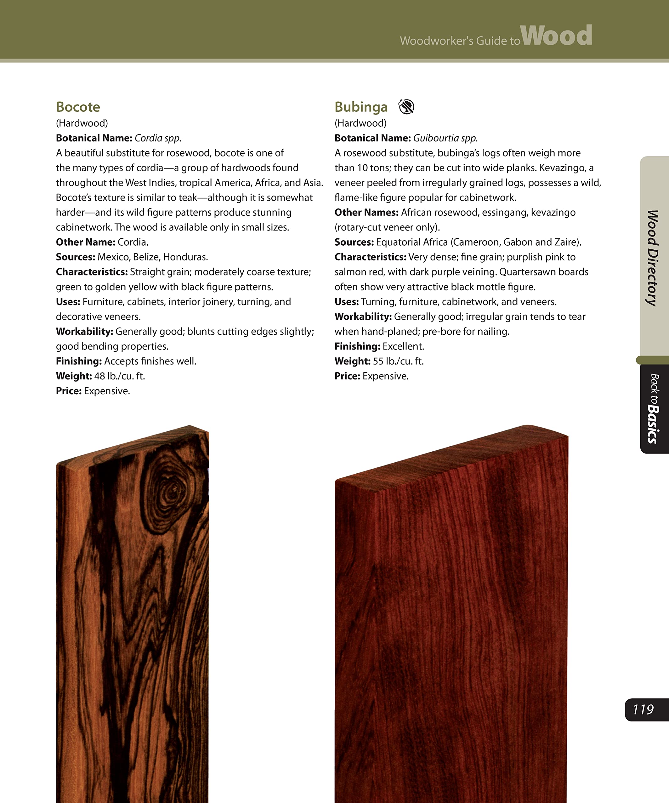 Woodworker's Guide to Wood: Essential Tips & Techniques for Modern Woodworkers - Perfect for DIY Projects, Furniture Making & Home Renovations