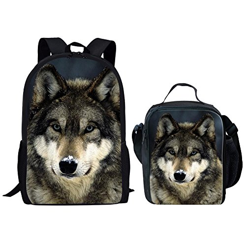 Wolf 1-2