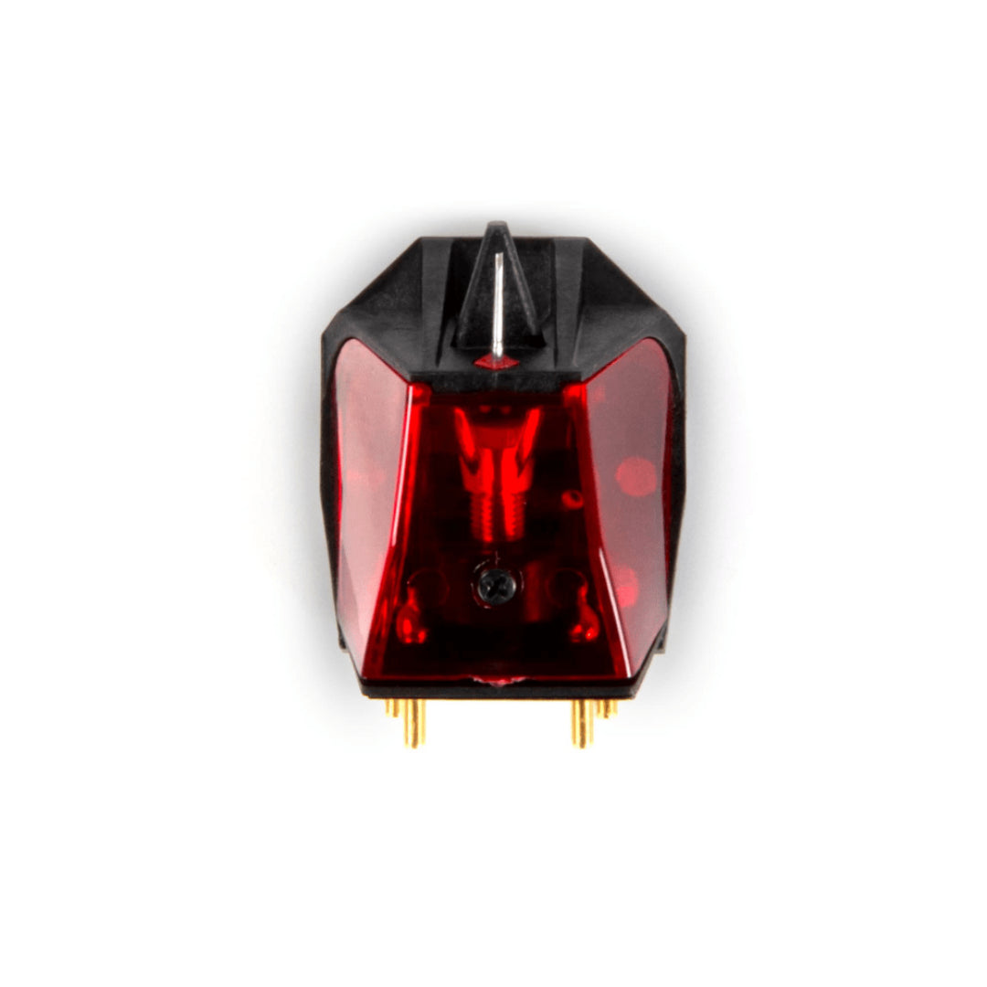 Rega Ania Pro Moving Coil Phono Cartridge - High-End Audiophile Vinyl Record Player Upgrade for Turntables - Perfect for Home Audio Systems & Music Enthusiasts