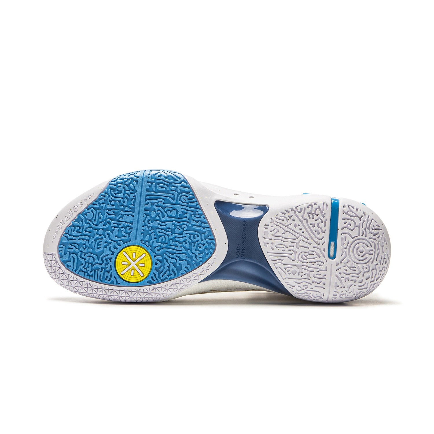 Wade Shadow 6 Reincarnation Basketball Shoes - High Performance Men's Sneakers for Indoor & Outdoor Courts - Perfect for NBA Fans and Streetball Players
