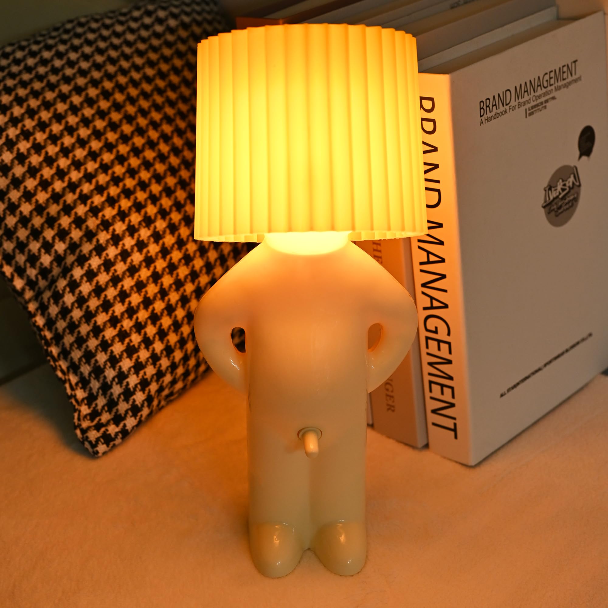 OMG Dat Switch! Funny Anniversary & Birthday Gifts, Bedside Night Light for Men, Women, Best Friends, Couples - Perfect for Christmas, White Elephant, Easter & Home Office Decor