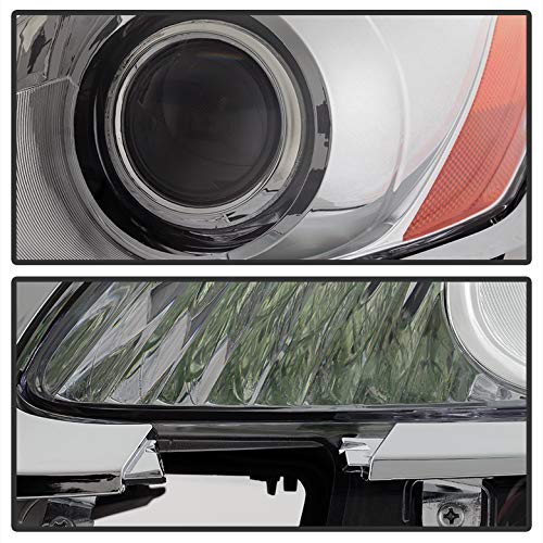 High-Performance Aftermarket Projector Headlights for 2006-2011 Lexus GS300 GS350 GS450H GS460 - Xenon AFS/Washer Compatible - Upgrade Your Night Driving Safety & Style