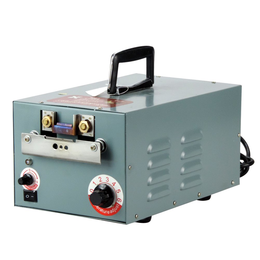 Electric Poultry Debeaking Machine - Automatic Chicken Beak Trimmer with 2 Blades & Counting Function | Perfect for Small Farms, Hatcheries & Poultry Processing