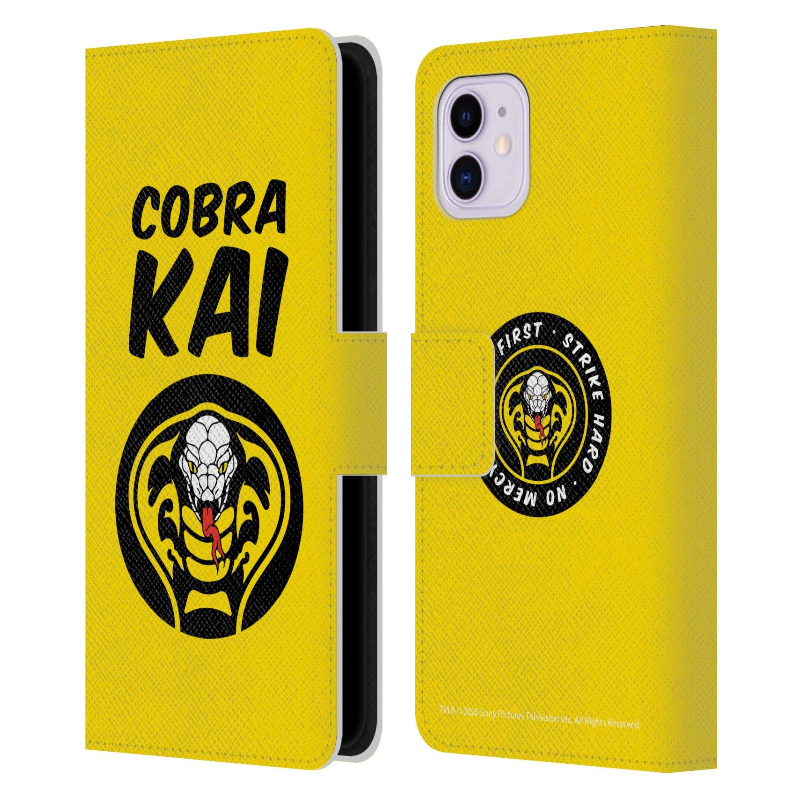 The Cobra Kai Spirit in Your Pocket