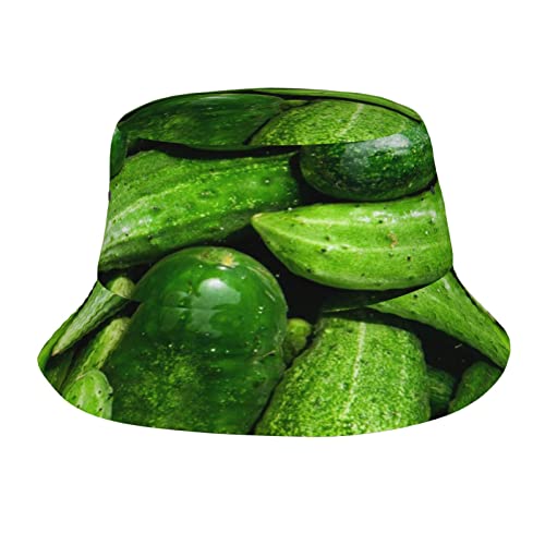 Green Cucumbers